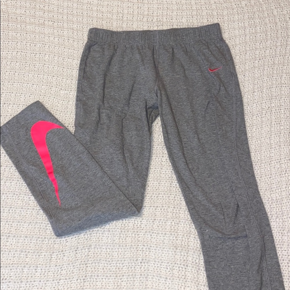 Nike grey leggings